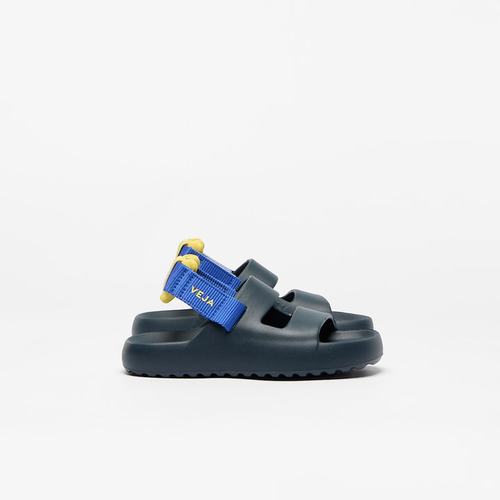 Veja Sandalia Mini Etna Lite Nautico para Niño