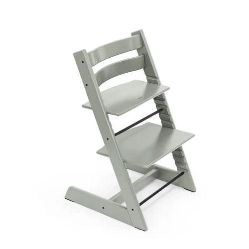 STOKKE SILLA DE COMER TRIPP TRAPP GLACIER GREEN W CUSHION