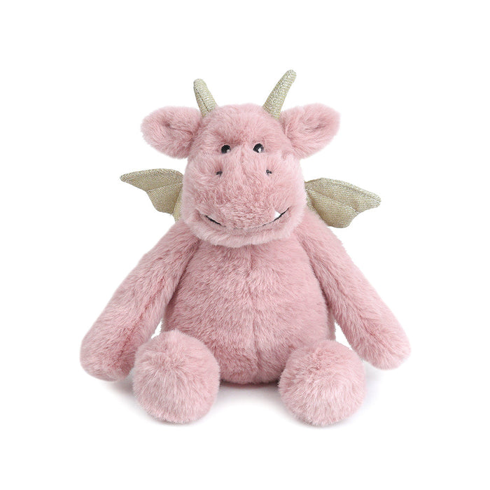 MON AMI PELUCHE DAPHNE DRAGON PINK