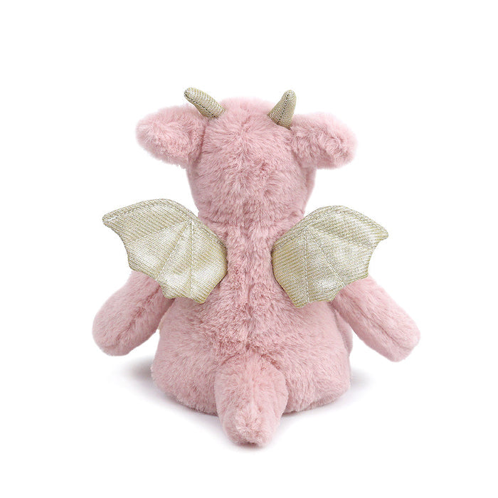 MON AMI PELUCHE DAPHNE DRAGON PINK