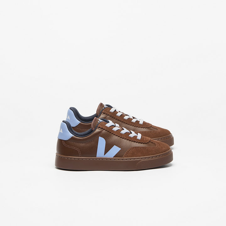 Veja Zapatilla Small Volley Walnut Olympe para Niño