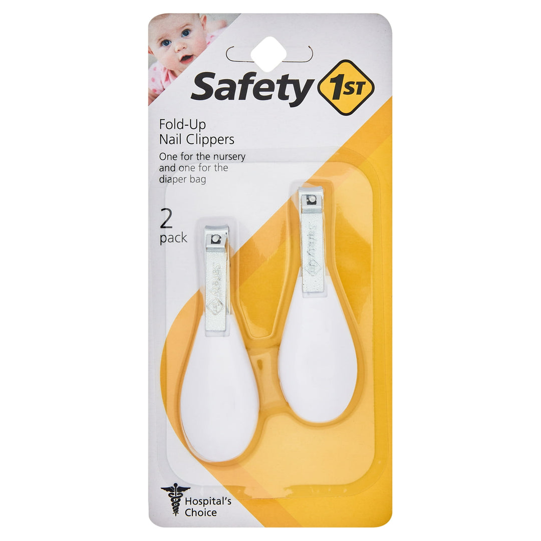 SAFETY 1ST CORTAUÑAS 2PK