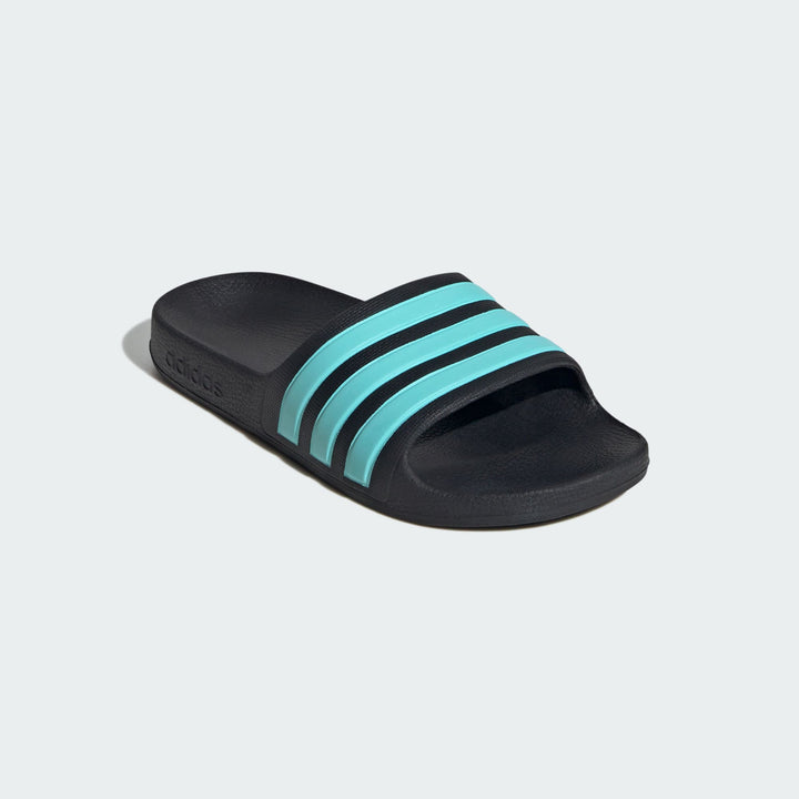 ADIDAS NIÑO CHANCLETA ADILETTE AQUA K CBLACK/FLAAQU