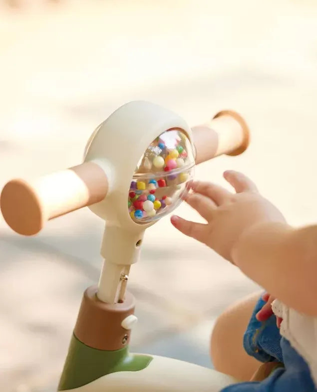 HAPE TRICICLO PASO A PASO