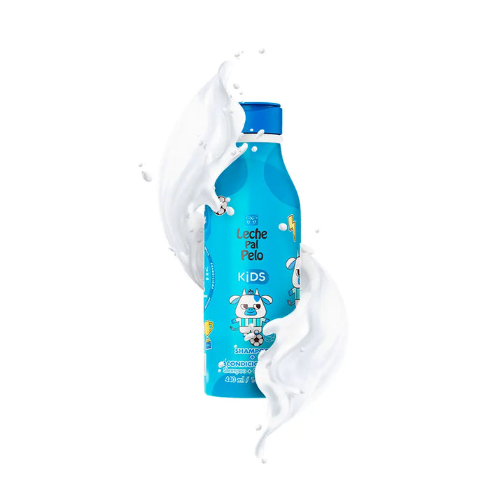 LECHE PAL PELO SHAMPOO + ACONDICIONADOR 440 ML