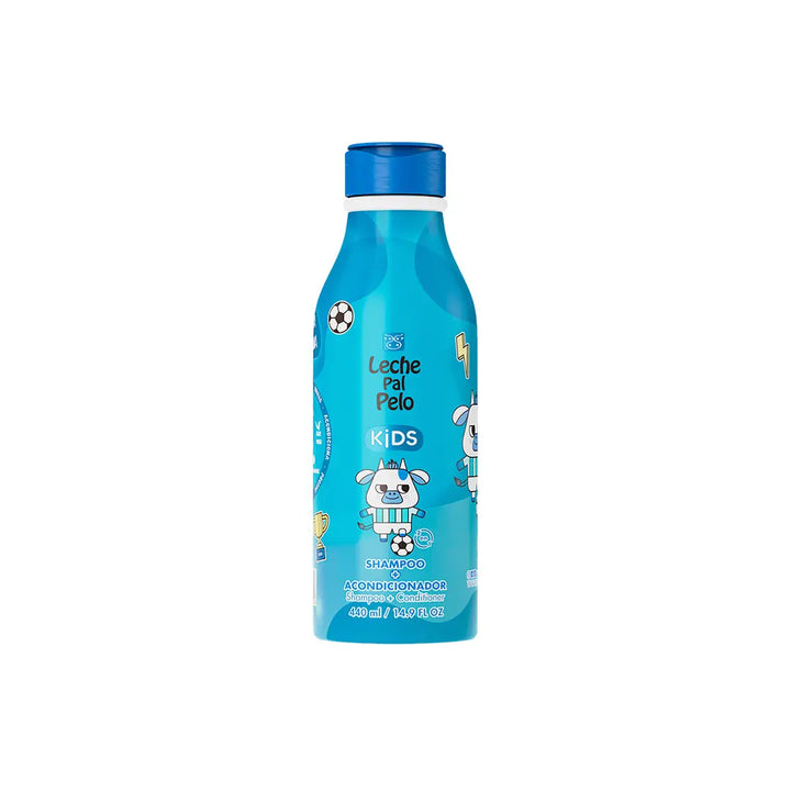 LECHE PAL PELO SHAMPOO + ACONDICIONADOR 440 ML