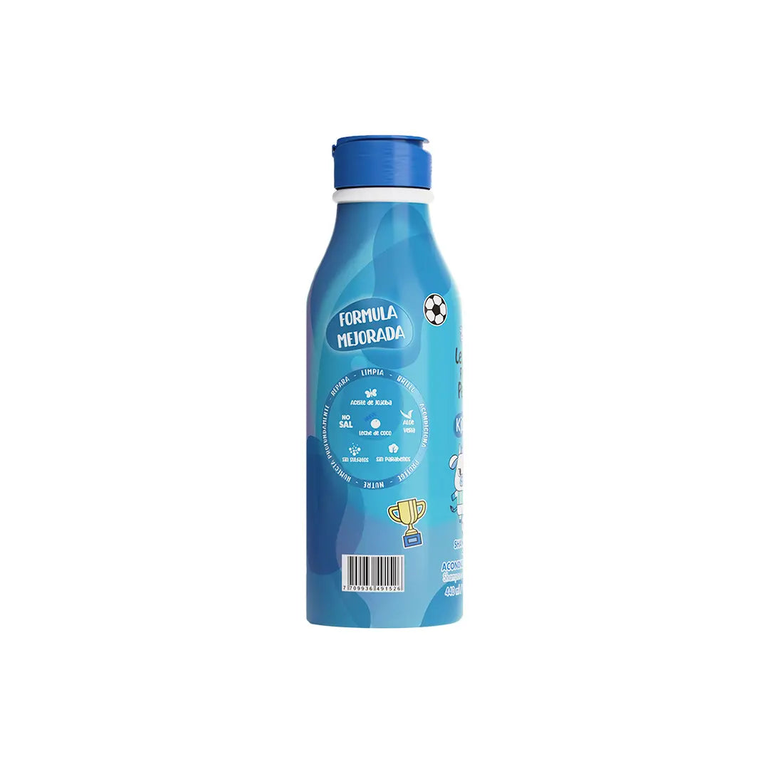 LECHE PAL PELO SHAMPOO + ACONDICIONADOR 440 ML