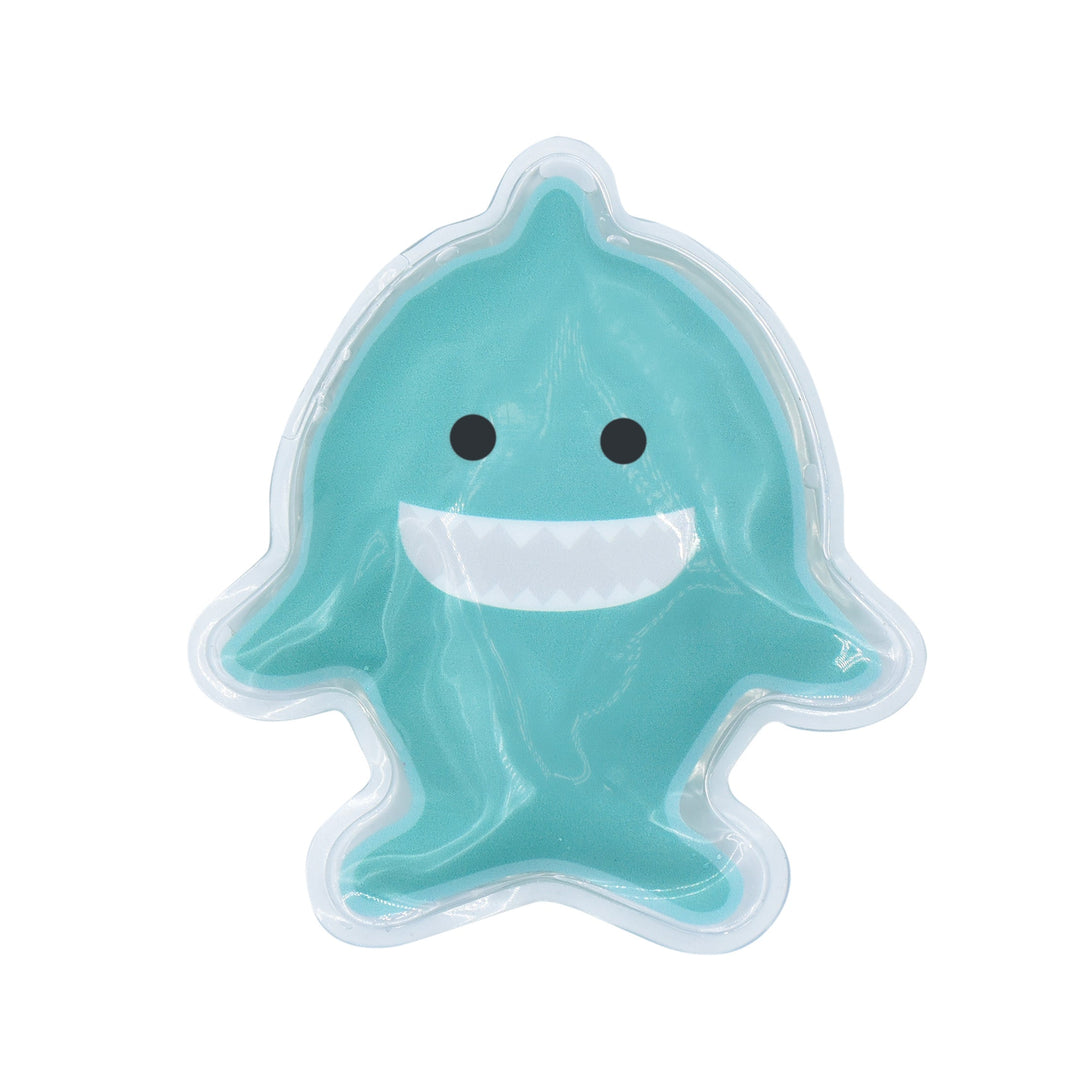 MELII GEL ICE PACK DINO & SHARK 2PCS