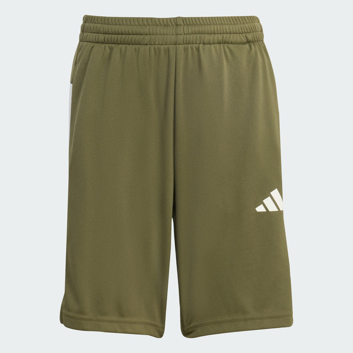 ADIDAS  NIÑO SHORT J 3 STRIPES