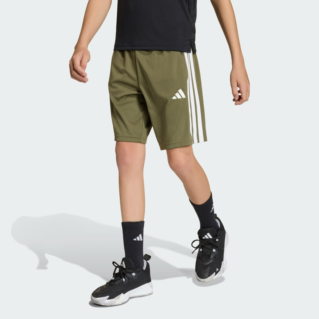 ADIDAS  NIÑO SHORT J 3 STRIPES