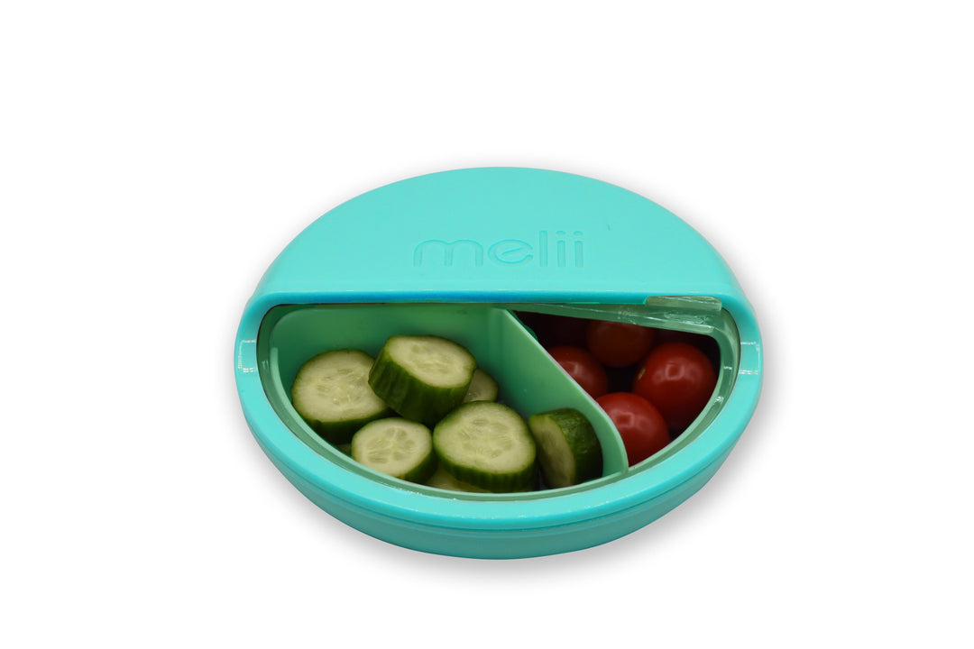 MELII VASIJA SPIN BLUE/MINT
