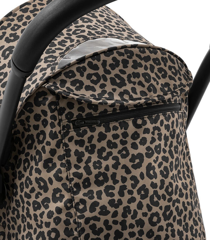 BABYZEN ASIENTO PARA COCHE BABYZEN YOYO +6 LEOPARDO
