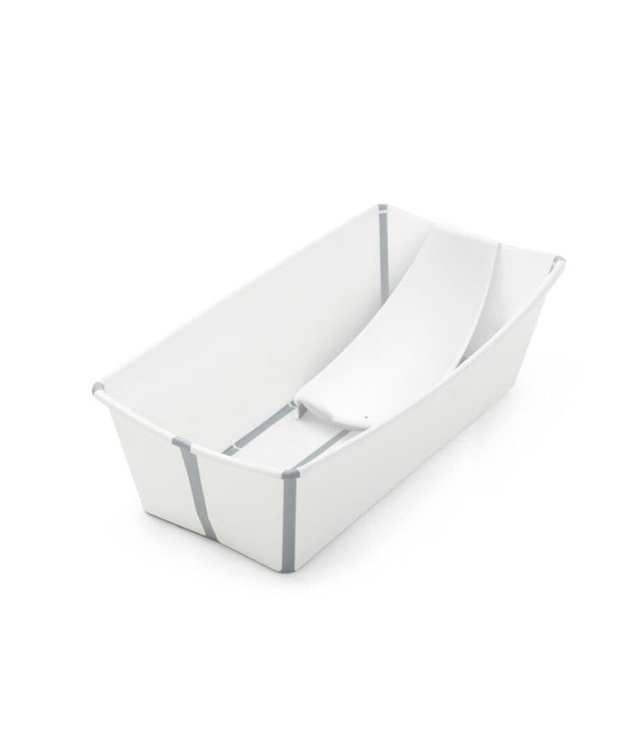 STOKKE TINA FLEXI BATH X LARGE BUNDLE WHITE