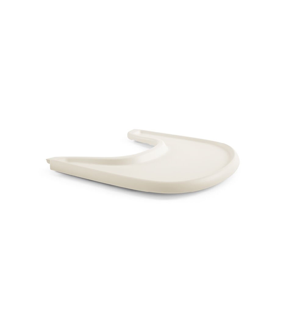 STOKKE BANDEJA PLASTICA VANILLA WHITE PARA TRIPP TRAPP