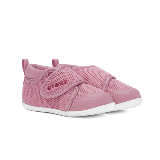 STONZ BEBE NIÑA ZAPATO CRUISER DUSTY ROSE