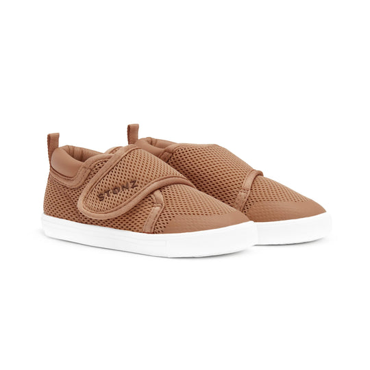 STONZ NIÑO ZAPATILLA CRUISER CAMEL