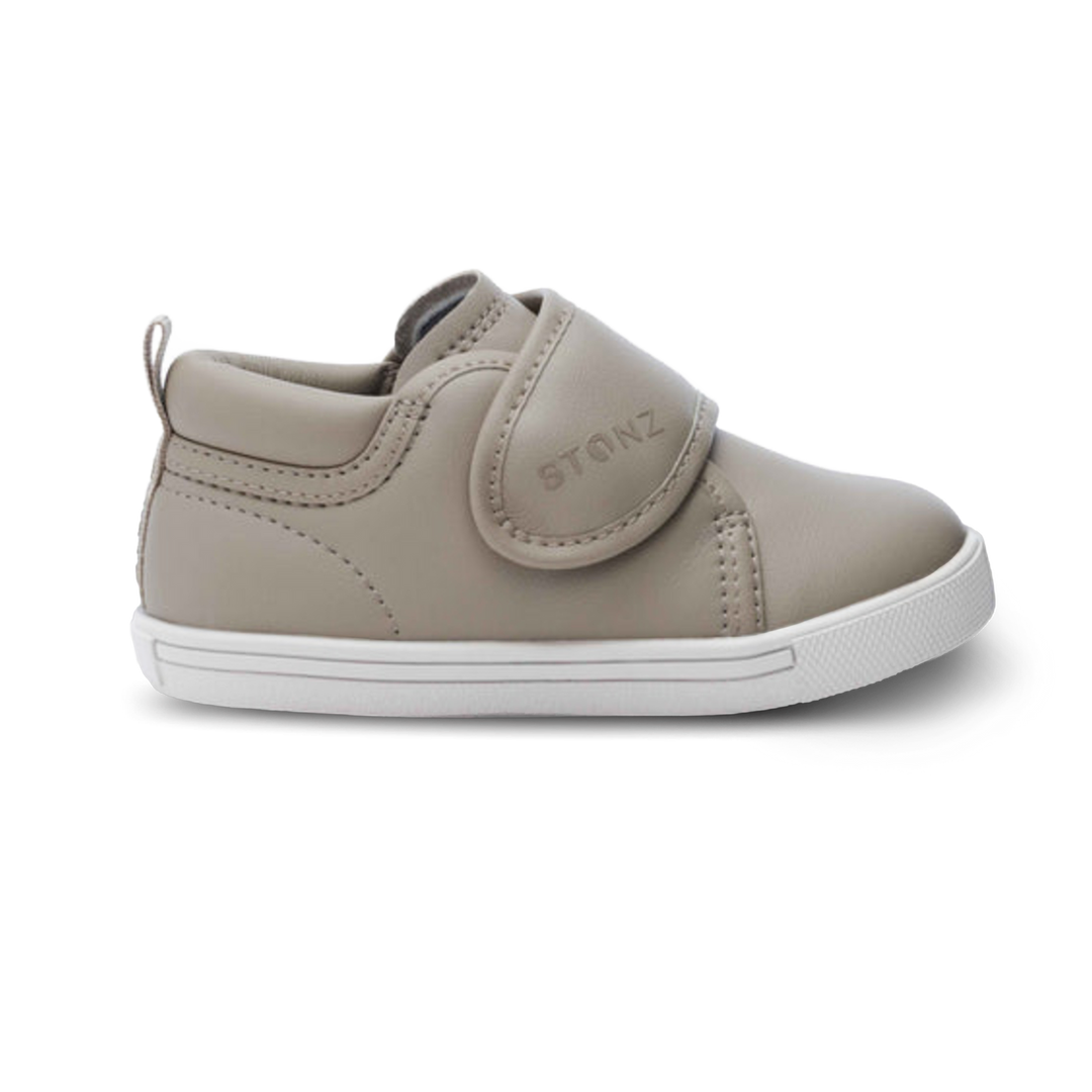 STONZ NIÑO ZAPATILLA CRUISER DRESSY DUNE/IVORY