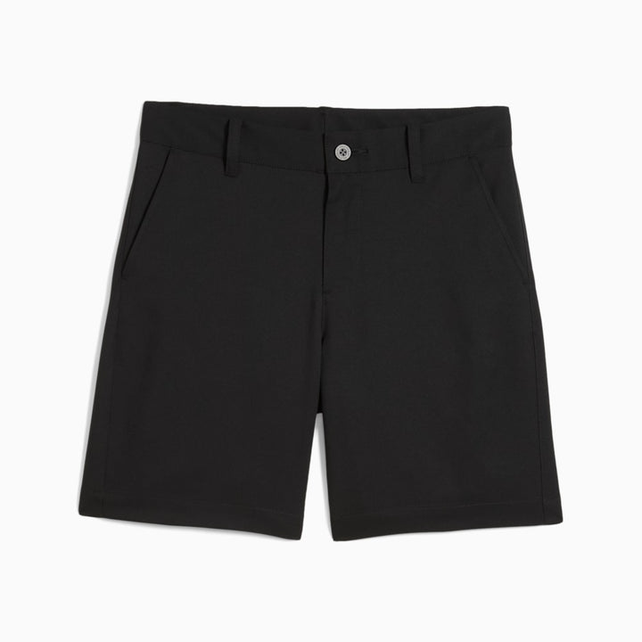 PUMA NIÑO SHORT STRETCH BLACK