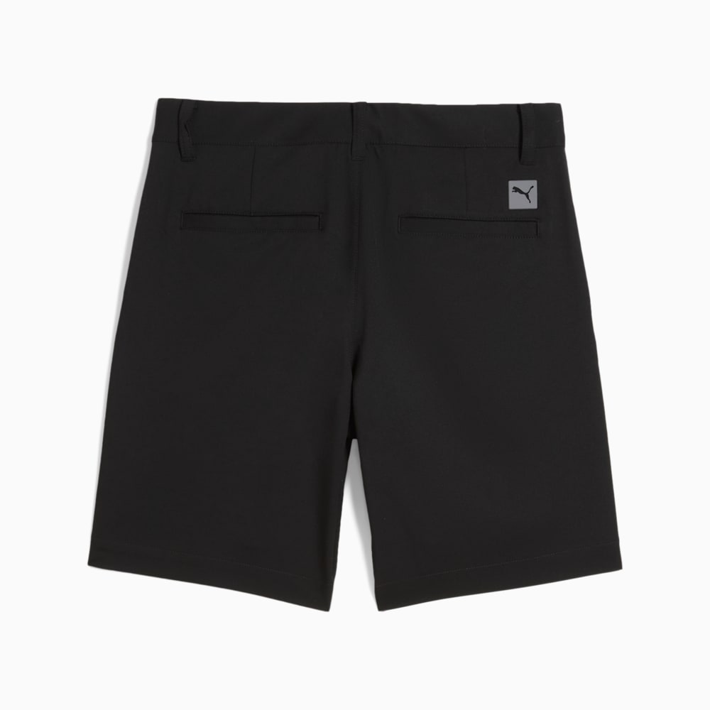 PUMA NIÑO SHORT STRETCH BLACK