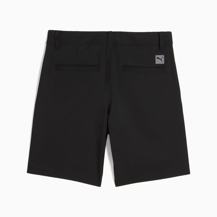 PUMA NIÑO SHORT STRETCH BLACK