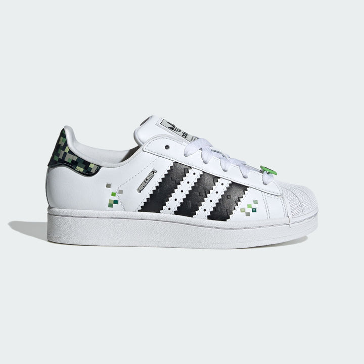 ADIDAS NIÑO ZAPATILLA SUPERSTAR II FTWHT/CBLK/SUPCOL