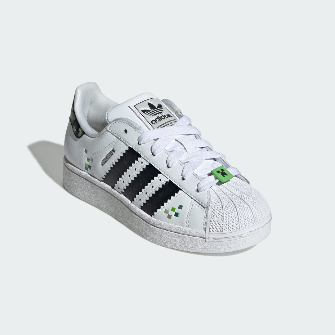 ADIDAS NIÑO ZAPATILLA SUPERSTAR II FTWHT/CBLK/SUPCOL