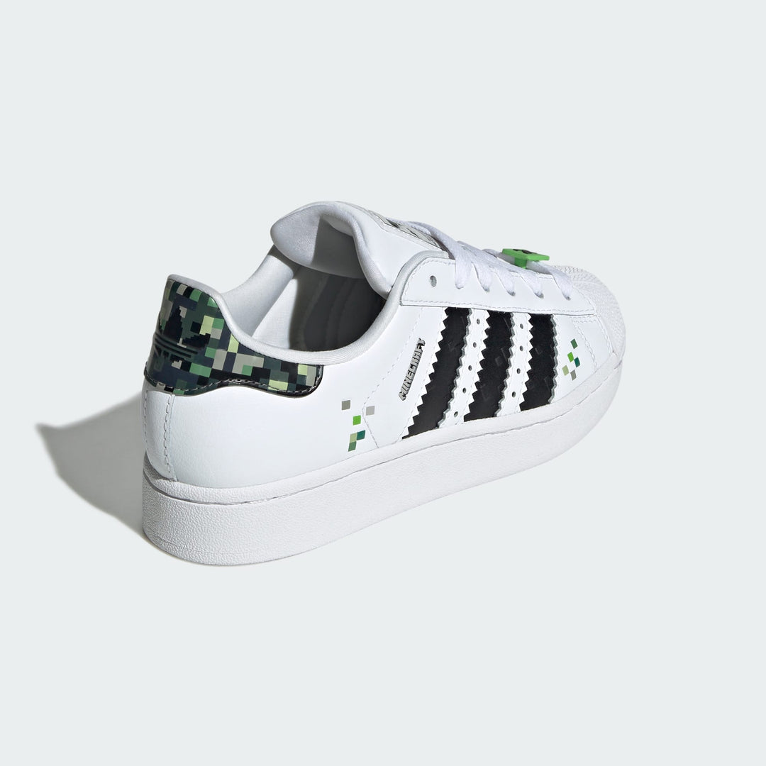 ADIDAS NIÑO ZAPATILLA SUPERSTAR II FTWHT/CBLK/SUPCOL