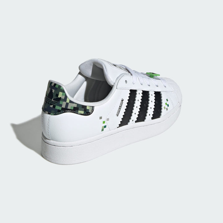 ADIDAS NIÑO ZAPATILLA SUPERSTAR II FTWHT/CBLK/SUPCOL