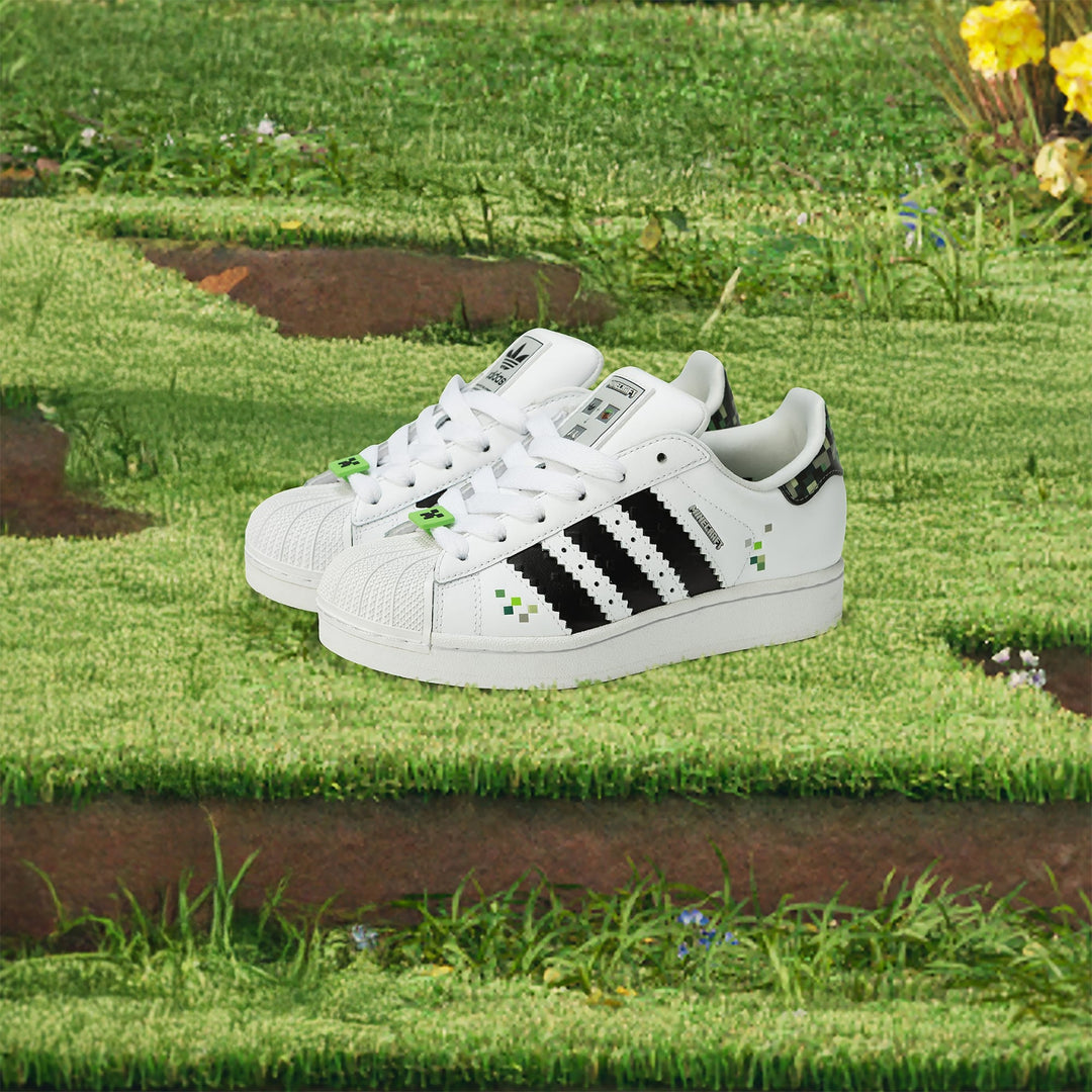 ADIDAS NIÑO ZAPATILLA SUPERSTAR II FTWHT/CBLK/SUPCOL
