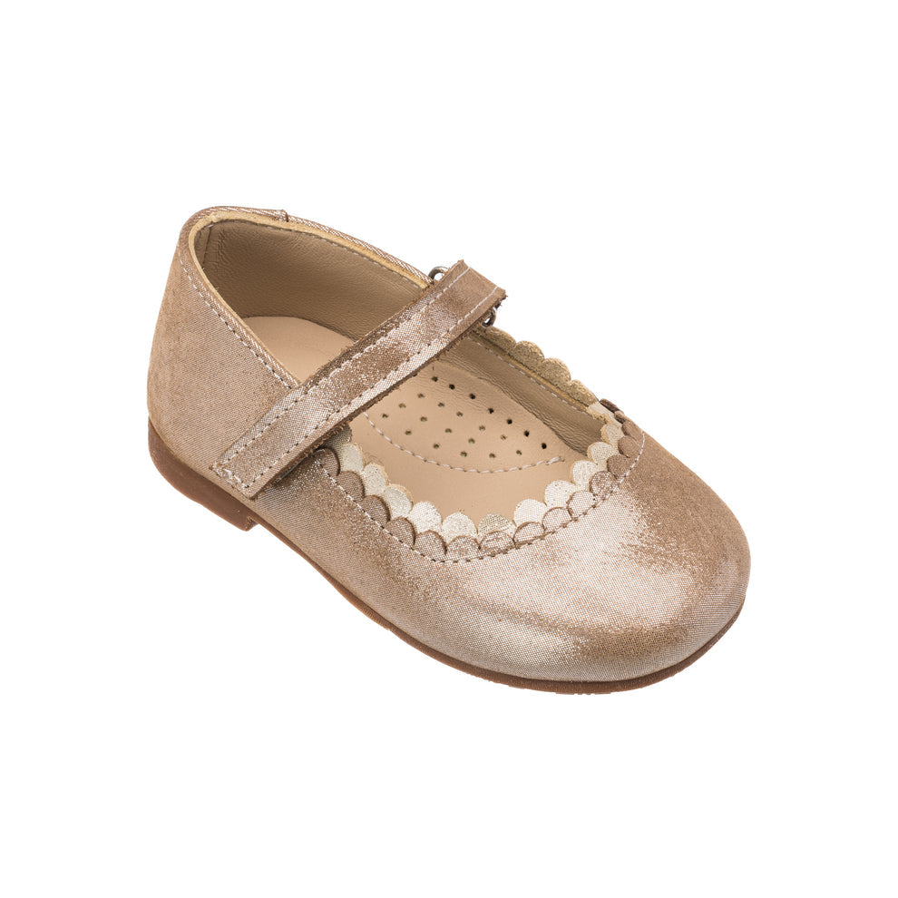 ELEPHANTITO BEBE NIÑA ZAPATO ARIA FLAT BLUSH