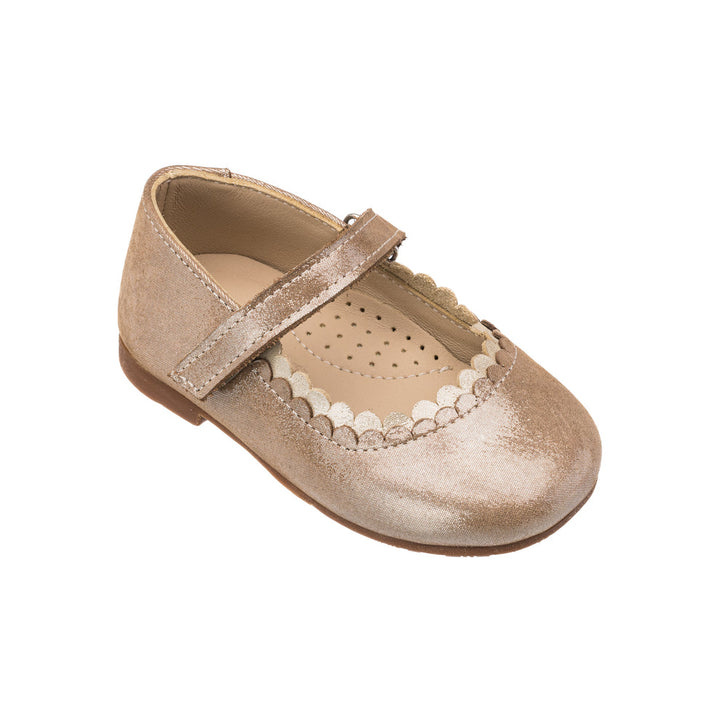 ELEPHANTITO BEBE NIÑA ZAPATO ARIA FLAT BLUSH