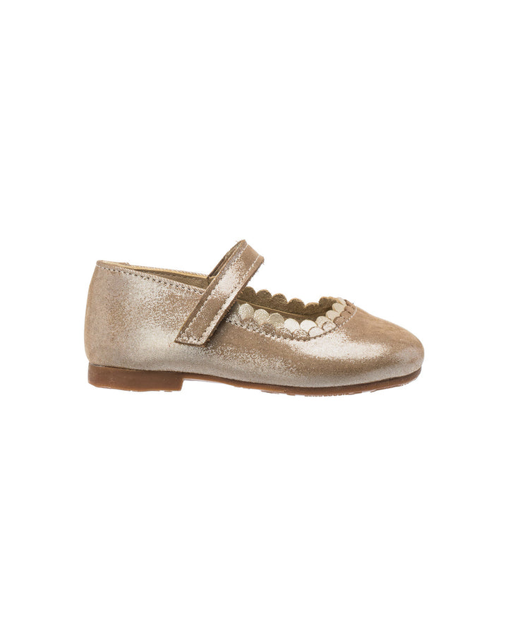ELEPHANTITO BEBE NIÑA ZAPATO ARIA FLAT BLUSH