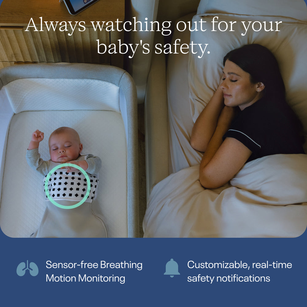 NANIT PRO BABY MONITOR AND FLOOR STAND (GEN 2)