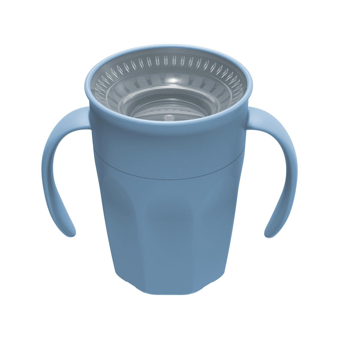 DR. BROWN VASO CON ASAS 7OZ/200ML (AZUL)