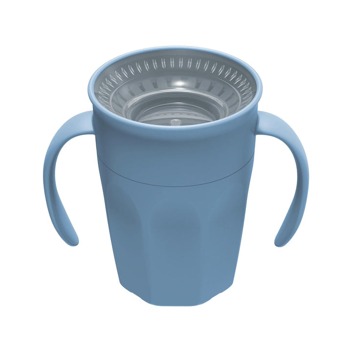 DR. BROWN VASO CON ASAS 7OZ/200ML (AZUL)
