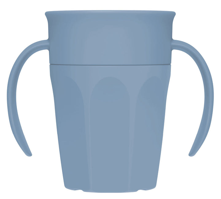 DR. BROWN VASO CON ASAS 7OZ/200ML (AZUL)