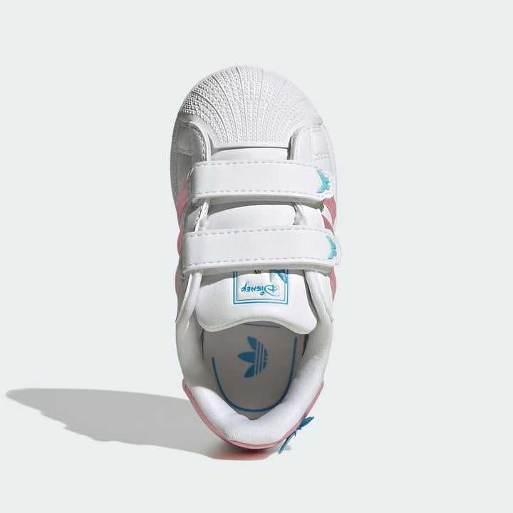 ADIDAS NIÑA ZAPATILLA SUPERSTAR II CF I ALICE IN WONDERLAND
