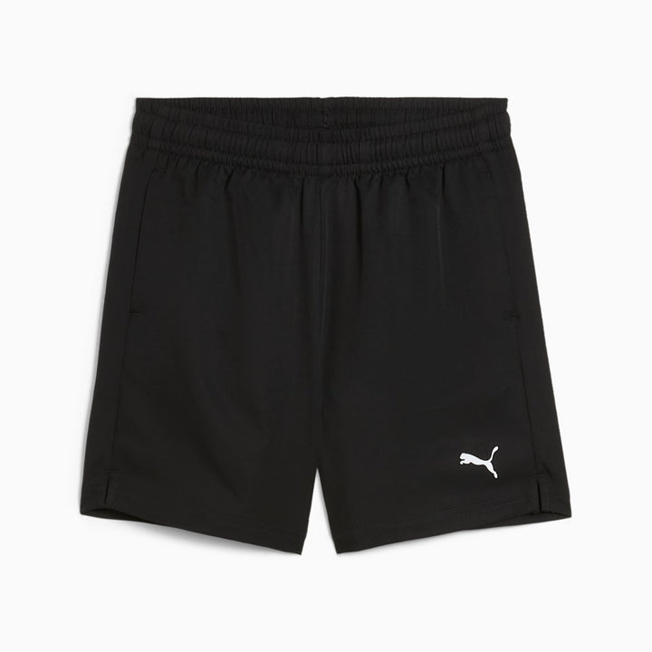 PUMA NIÑO SHORT TAD ESS WOVEN BLACK