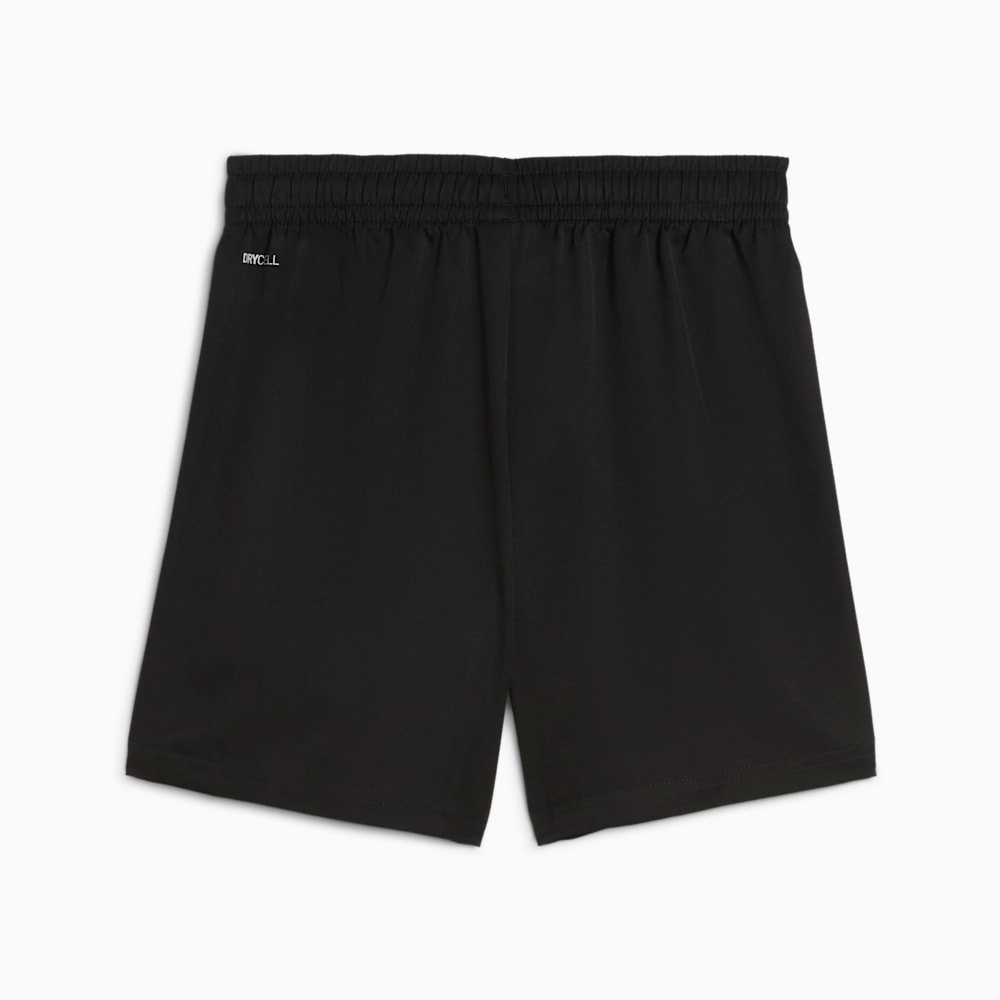 PUMA NIÑO SHORT TAD ESS WOVEN BLACK