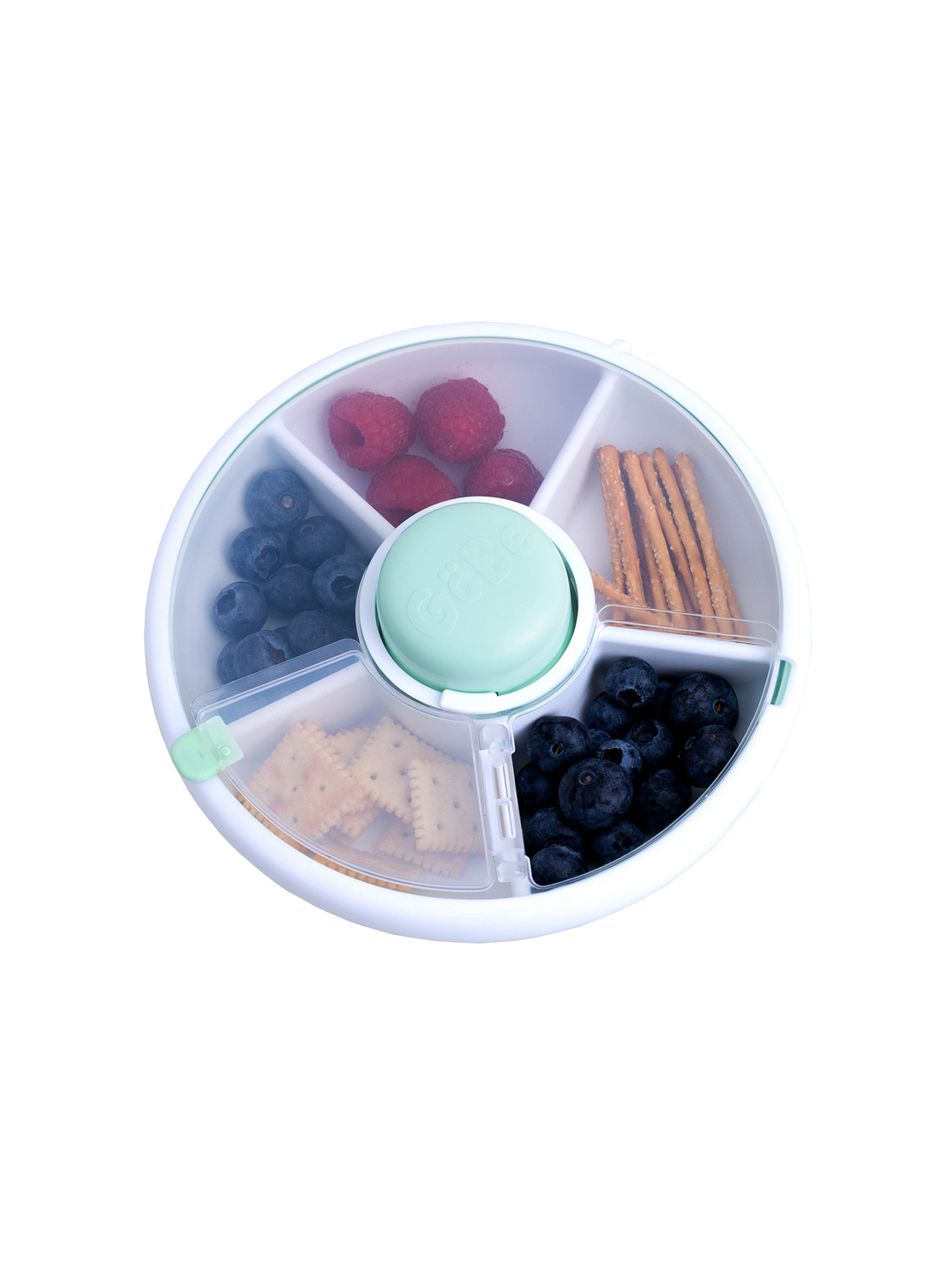 GOBE SNACK SPINNER ORIGINAL MENTA