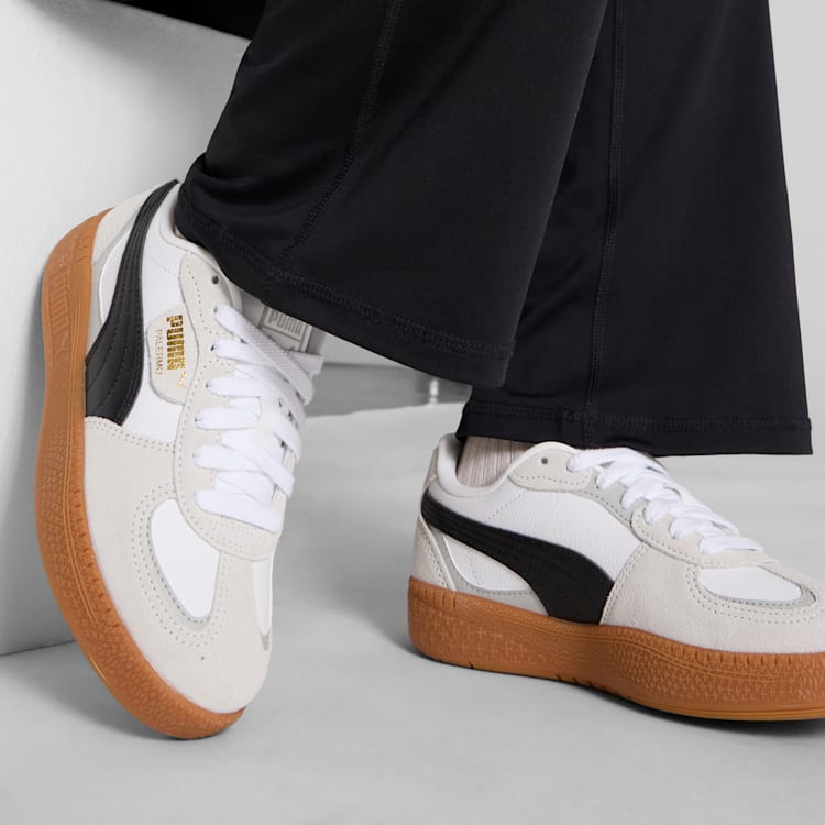 PUMA NIÑO ZAPATILLA PALERMO LAMODA JR WHITE