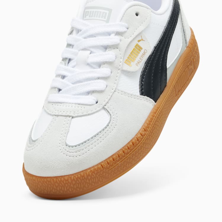 PUMA NIÑO ZAPATILLA PALERMO LAMODA JR WHITE