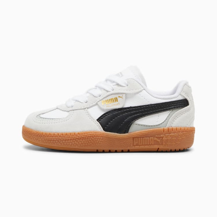 PUMA NIÑO ZAPATILLA PALERMO LAMODA WHITE