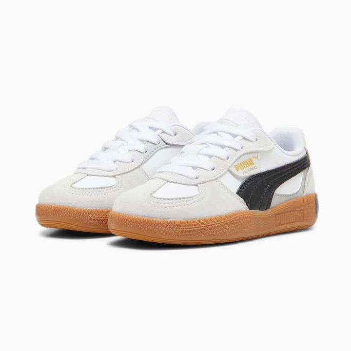 PUMA NIÑO ZAPATILLA PALERMO LAMODA WHITE