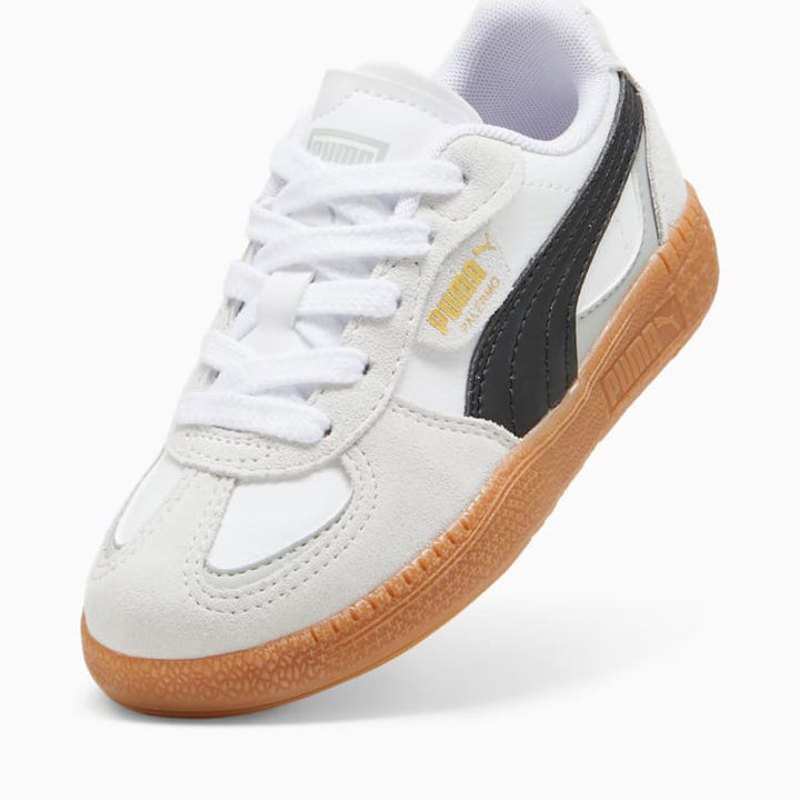 PUMA NIÑO ZAPATILLA PALERMO LAMODA WHITE