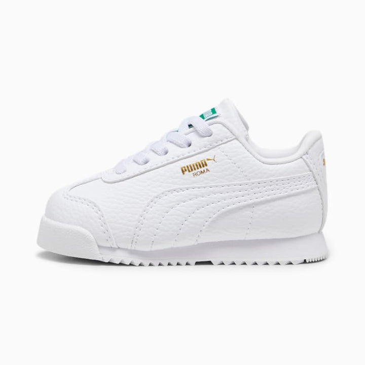 PUMA BEBE NIÑO ZAPATILLA ROMA 24 STANDARD WHITE