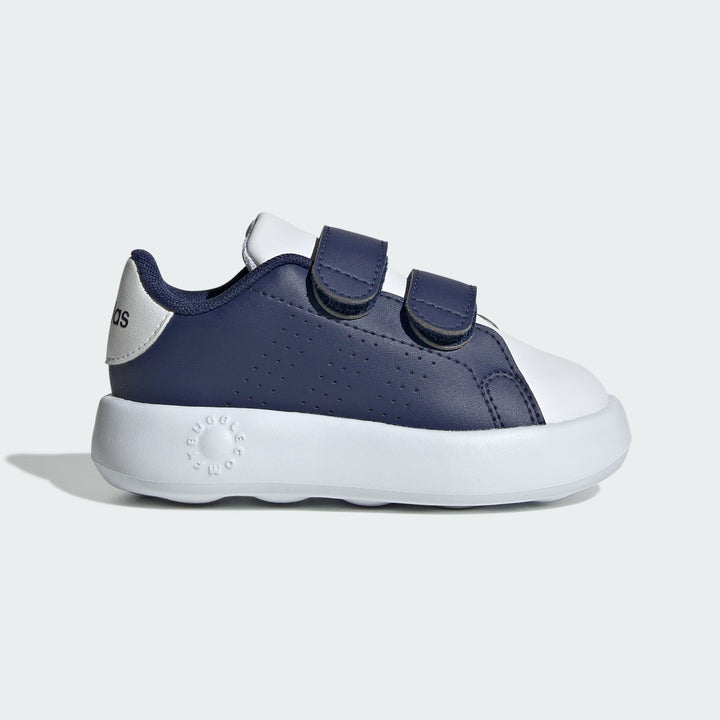 ADIDAS NIÑO ZAPATILLA ADVANTAGE DKBLUE/FTWWHT/GRETWO