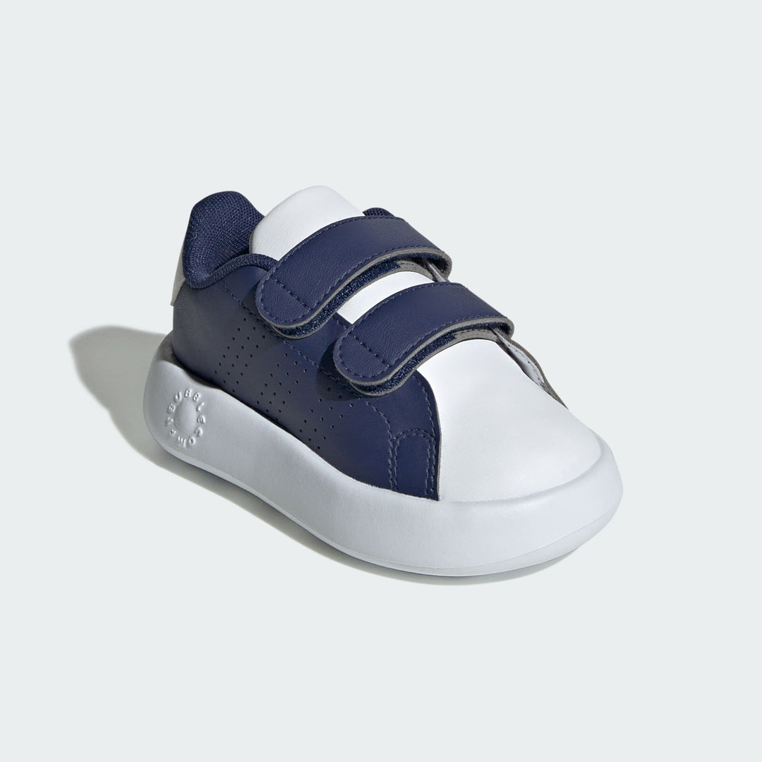 ADIDAS NIÑO ZAPATILLA ADVANTAGE DKBLUE/FTWWHT/GRETWO
