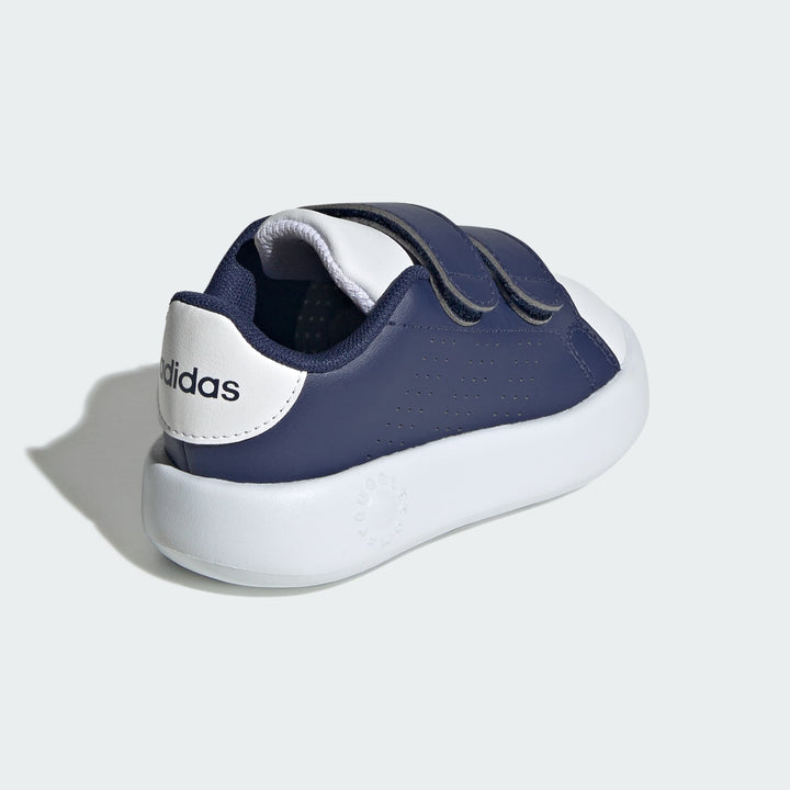 ADIDAS NIÑO ZAPATILLA ADVANTAGE DKBLUE/FTWWHT/GRETWO