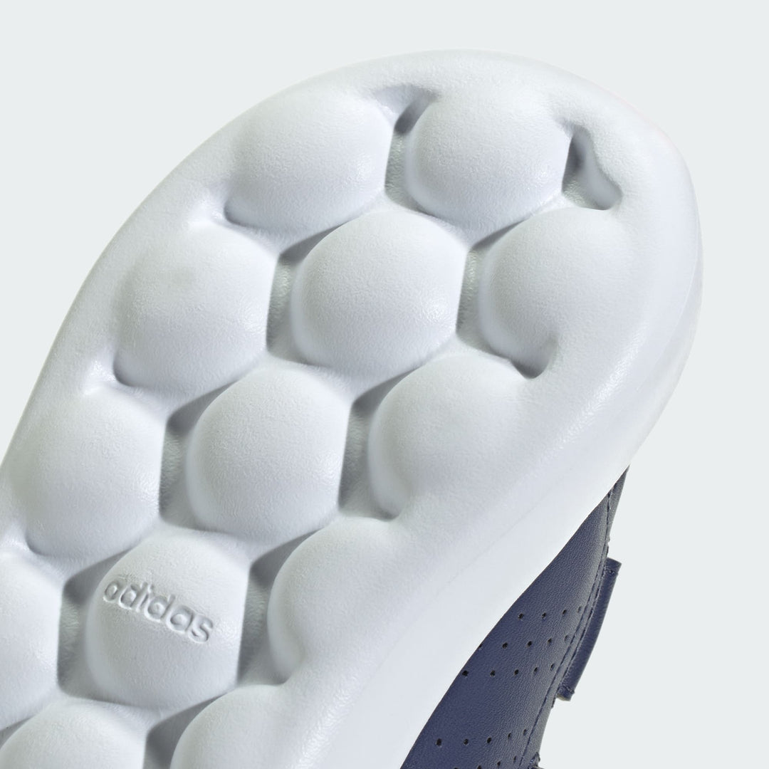 ADIDAS NIÑO ZAPATILLA ADVANTAGE DKBLUE/FTWWHT/GRETWO